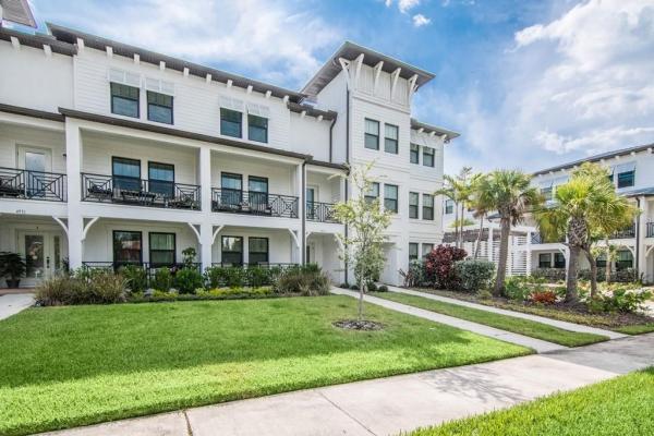 WESTSHORE MARINA DISTRICT NORT