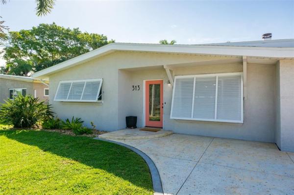 REDINGTON BEACH HOMES