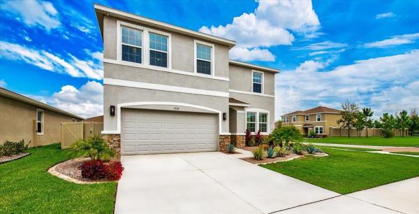 FOREST BROOKE PH 2B & 2C