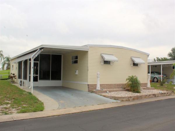 PALM HILL MOBILE HOME PARK UNREC