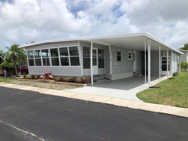 PALM HILL MOBILE HOME PARK UNREC