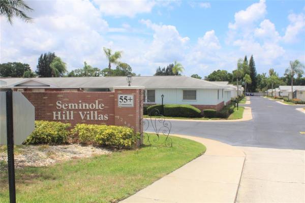 SEMINOLE HILL VILLAS