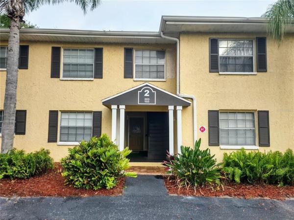 FOUNTAINS OF LARGO CONDO THE