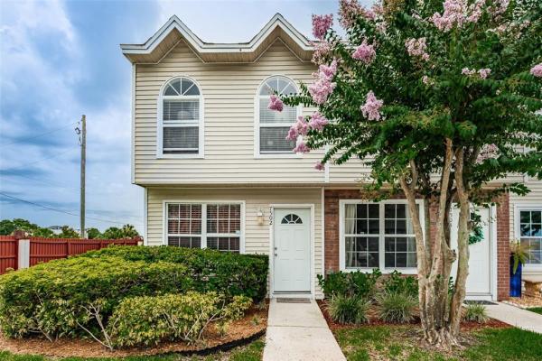 COPPERFIELD TOWNHOMES