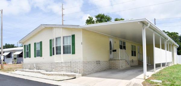 PALM HILL MOBILE HOME PARK UNREC