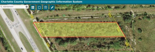 PUNTA GORDA ISLES COMM FRONTAG