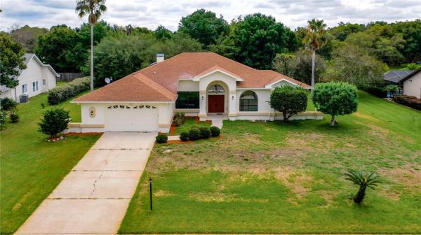 LAKE IN THE WOODS PH I