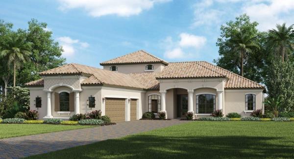 BRIDGEWATER AT LAKEWOOD RANCH