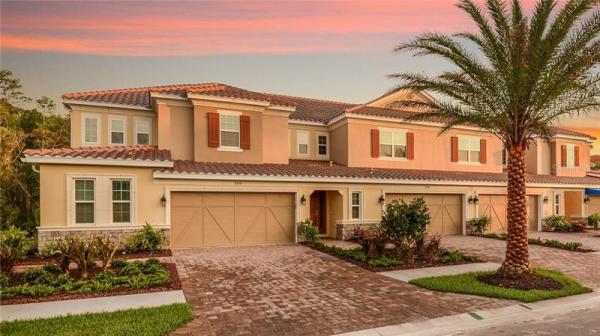 TERRACINA TOWNHOMES