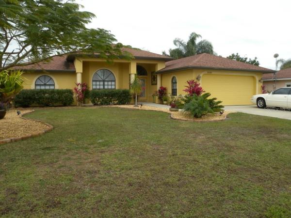 PUNTA GORDA ISLES SEC 16