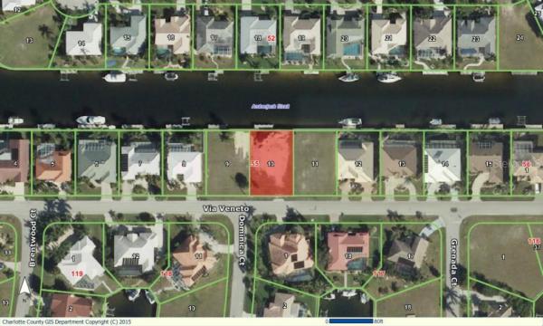 PUNTA GORDA ISLES SEC 06