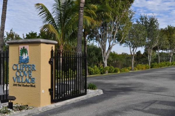 CLIPPER COVE VILLAGE