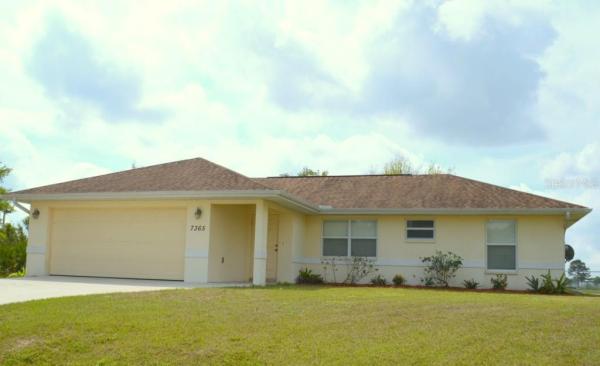 PORT CHARLOTTE SUB 36