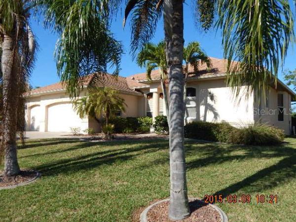 PUNTA GORDA ISLES SEC 12