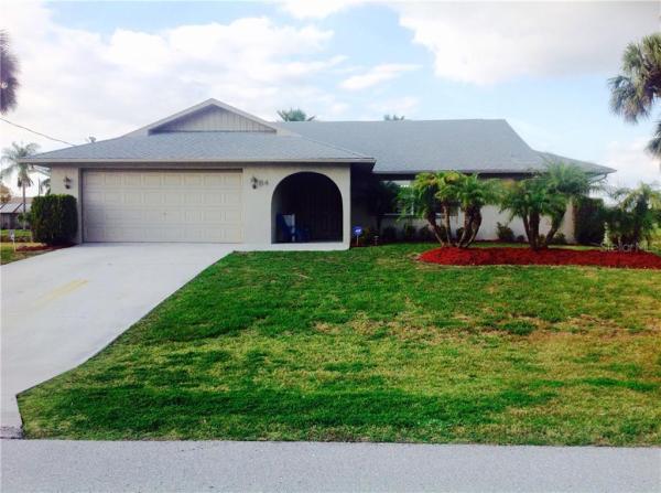 ROTONDA WEST PEBBLE BEACH