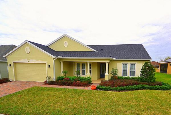 CASCADES OF GROVELAND PH 1