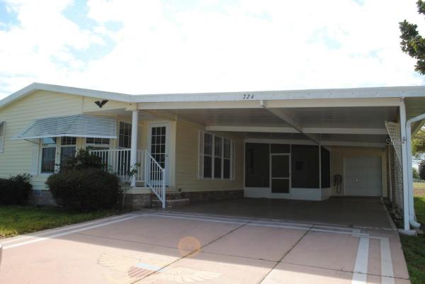 ORANGE BLOSSOM GARADENS