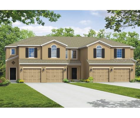 VILLAS/WOODSMERE 01-4 & 06 & 07