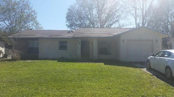 EVERGREEN PARK 1ST ADD