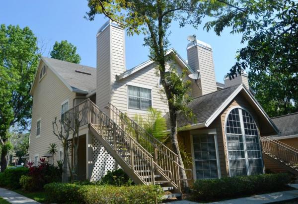 HIDDEN SPRINGS CONDO