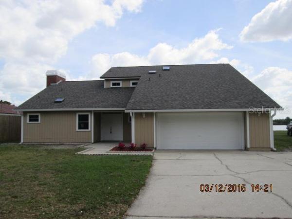 TRIPLETT LAKE SHORES