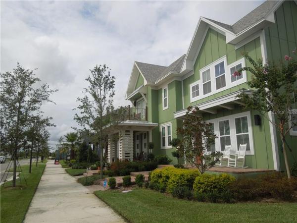 LAUREATE PARK IN LAKE NONA