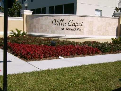 VILLA CAPRI AT METROWEST