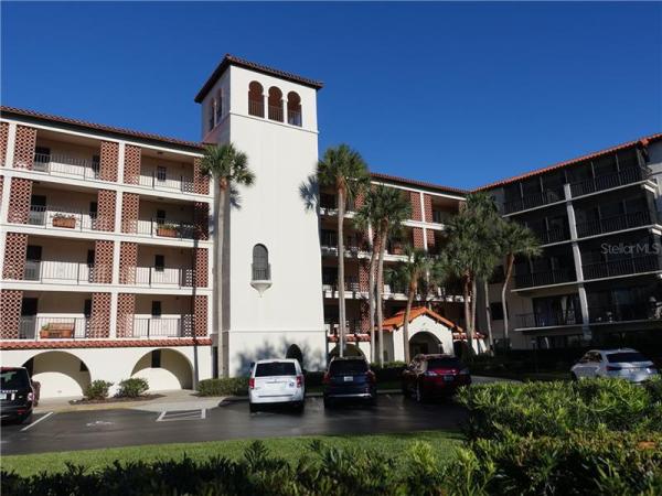 CLOISTERS CONDO