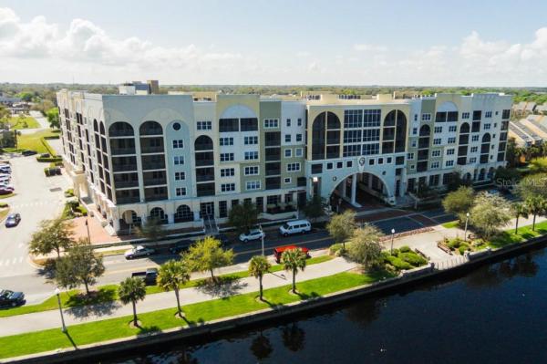 GATEWAY AT RIVERWALK A CONDO THIRD AMD