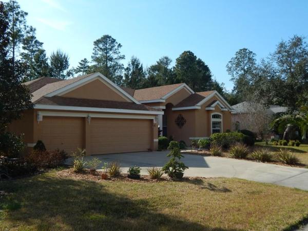 SUGARMILL WOODS OAK VILLAGE