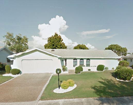 DEL WEBBS SUN CITY FLORIDA UNIT 30