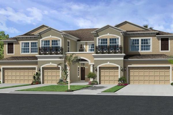 WESTLAKE TOWN HOMES