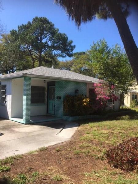 JUNGLE TERRACE SEC D