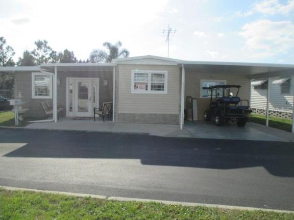 TOWN & COUNTRY M/H PARK UNREC