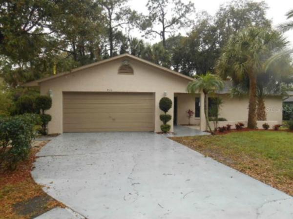 GULF HARBORS WOODLANDS