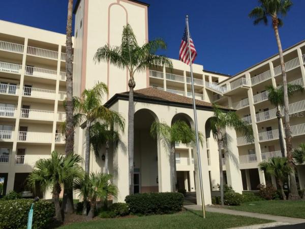 BAY HARBOR CLUB CONDO