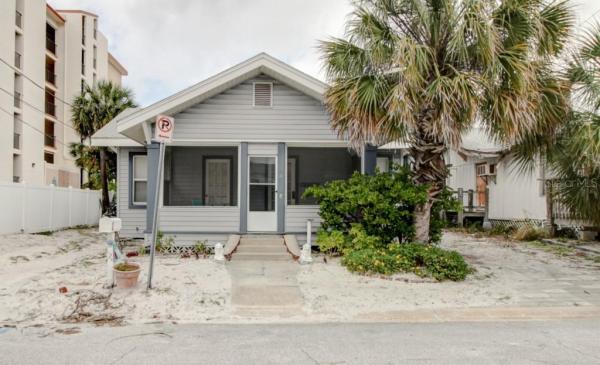 CLEARWATER BEACH REV