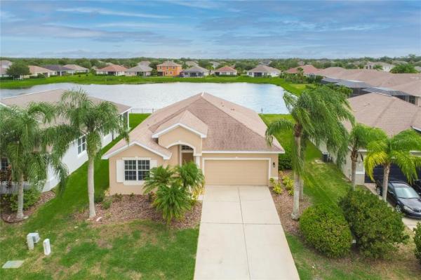 RIVER PLANTATION PH I