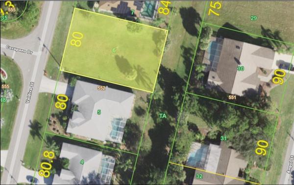 PUNTA GORDA ISLES SEC 20