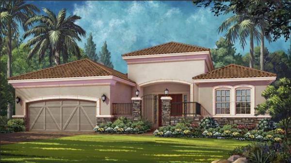 ESPLANADE AT ARTISAN LAKES