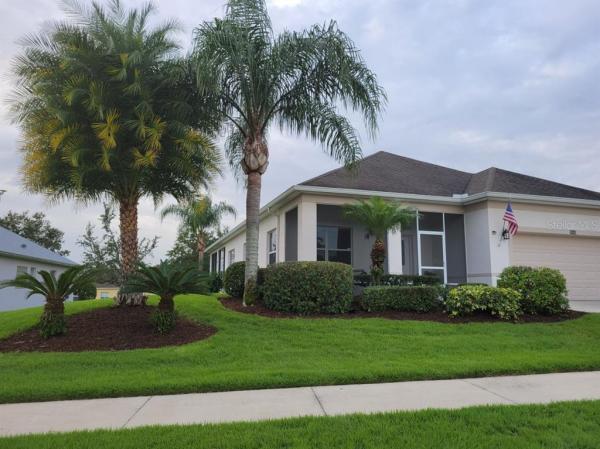 PLANTATION/LEESBURG GLENDALE V