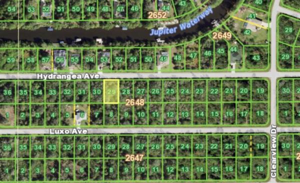 PORT CHARLOTTE SEC 048