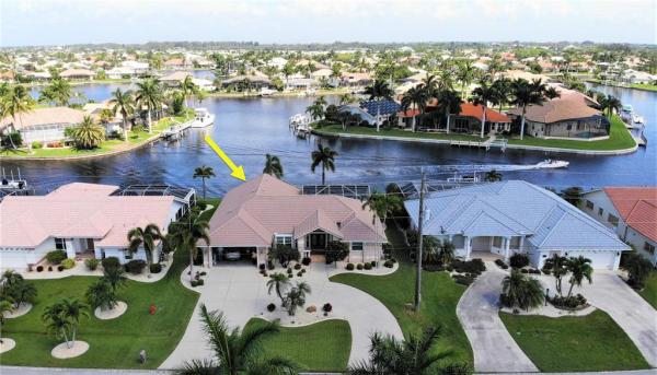 PUNTA GORDA ISLES SEC 15