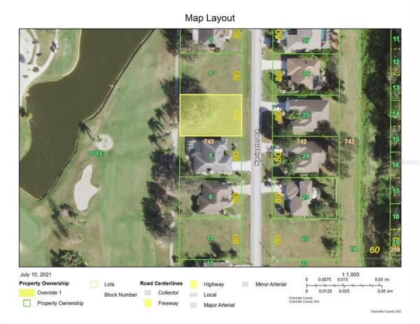 PUNTA GORDA ISLES SEC 23