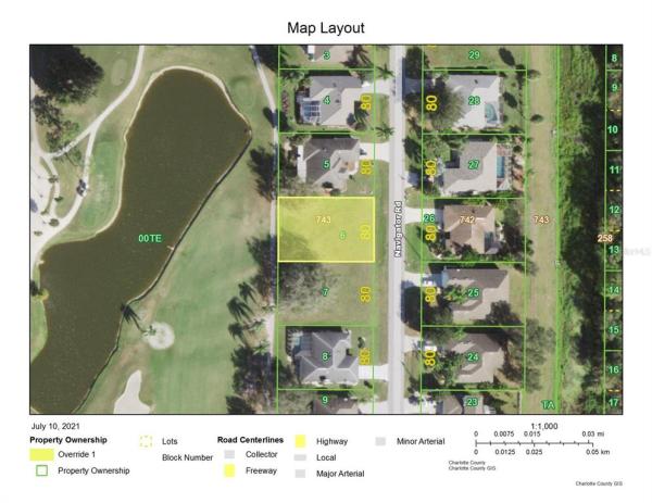 PUNTA GORDA ISLES SEC 23