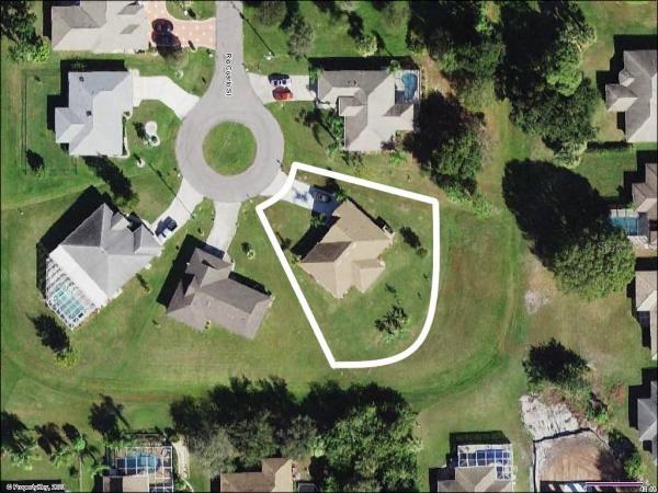 PUNTA GORDA ISLES SEC 20