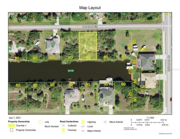 PORT CHARLOTTE SEC 082