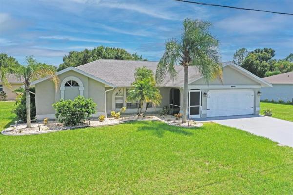 PUNTA GORDA ISLES SEC 20