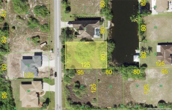 PORT CHARLOTTE SEC 071