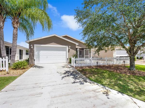 VILLAGES OF SUMTER HOLLY HILLVILLAS